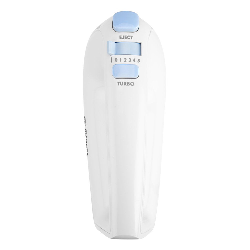 EAN 8435568402522 - Orbegozo BA 3600 batidora Batidora de mano 400 W Acero inoxidable, Blanco imagen 7