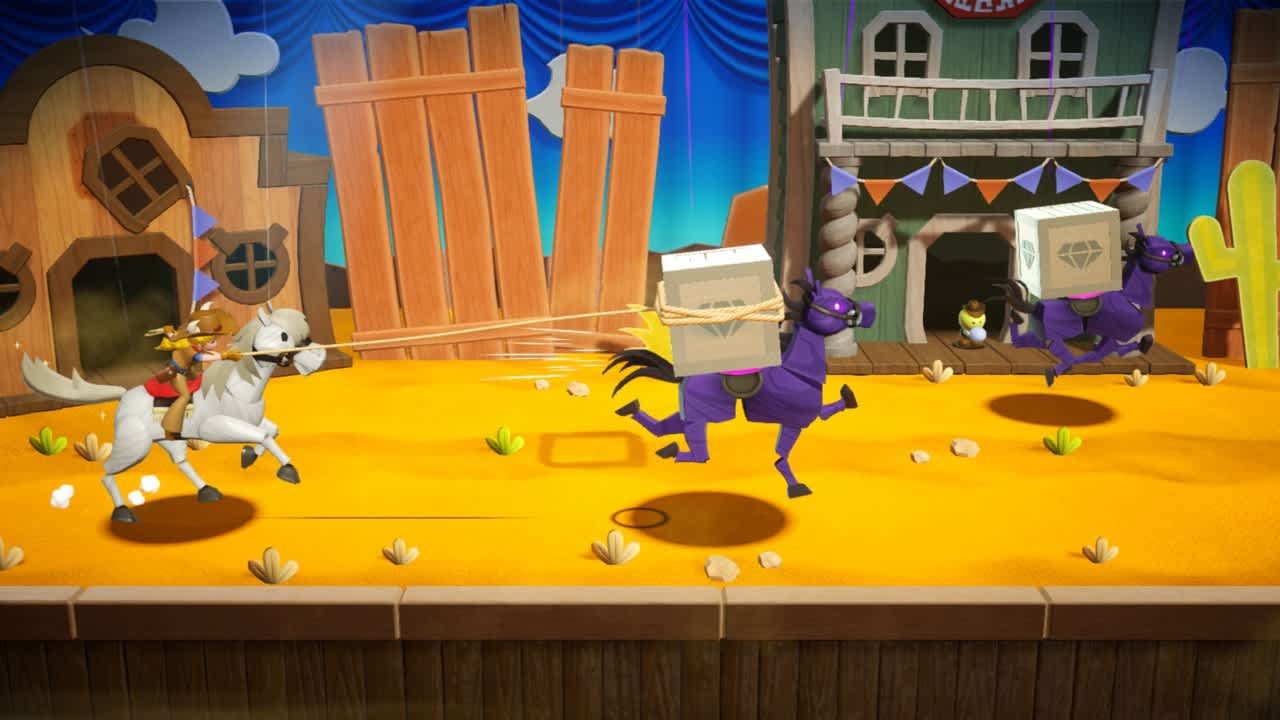 EAN 0045496511616 - Nintendo Princess Peach Showtime! Estándar Holandés, Inglés, Español, Francés, Italiano, Japonés, Coreano imagen 4