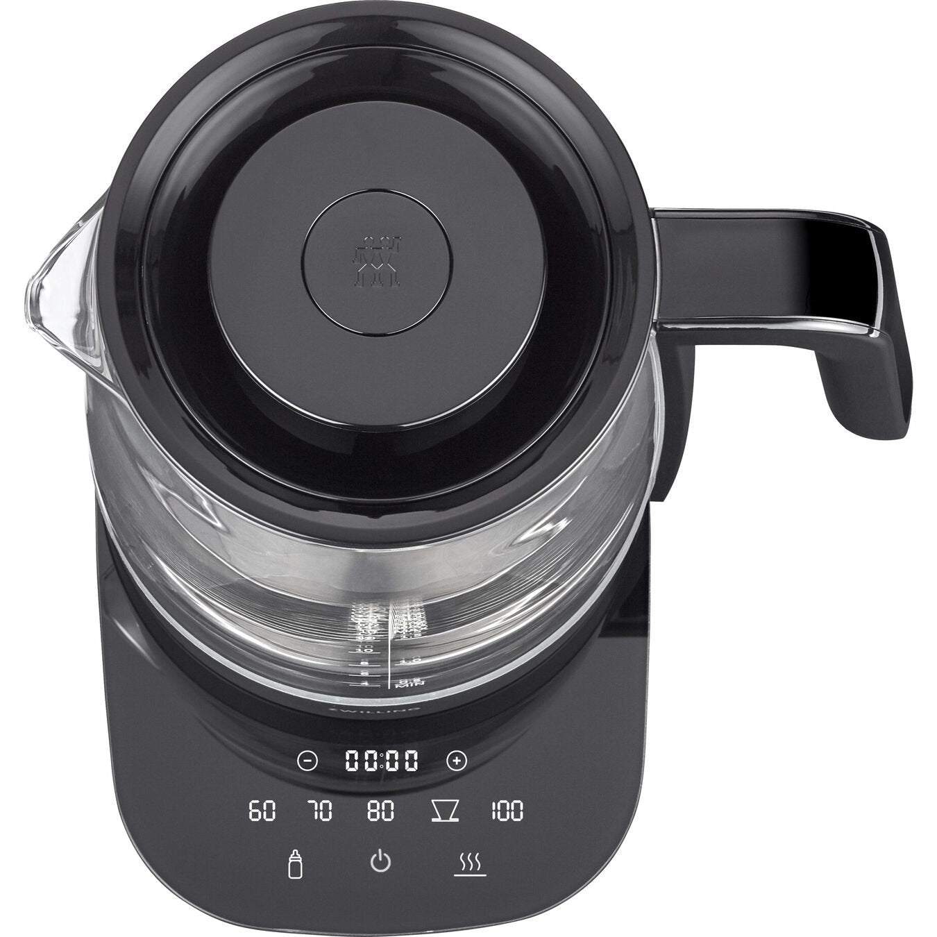 EAN 4009839542695 - ZWILLING 53102-501-0 tetera eléctrica 1,7 L 1850 W Negro imagen 2