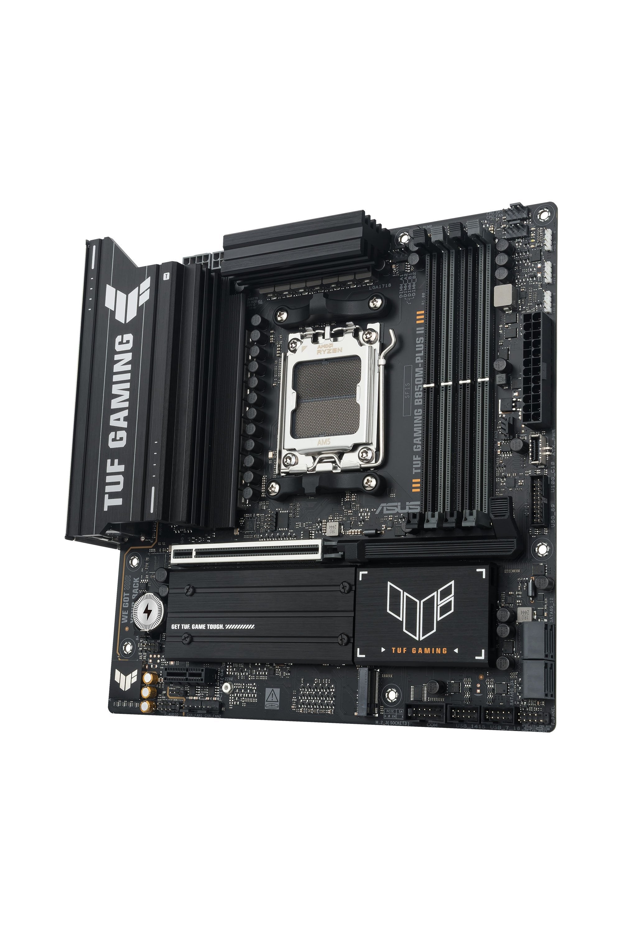 Placa Base Asus Tuf Gaming B850m-Plus Ii
