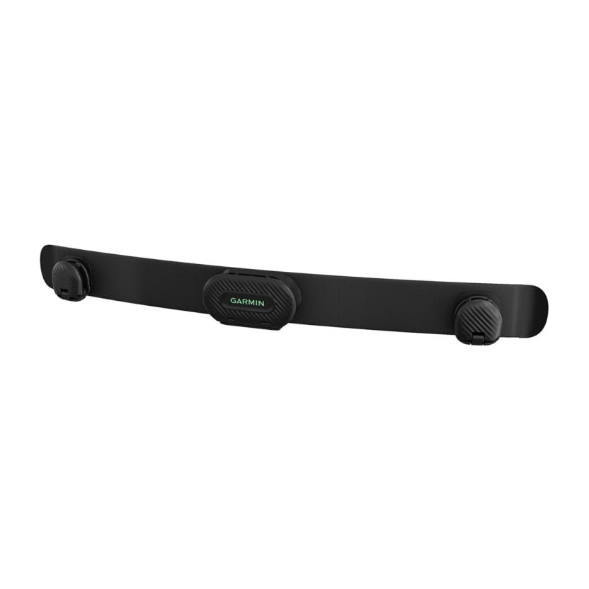Garmin Hrm-Fit Monitor De Ritmo Cardiaco Pecho Bluetooth/Ant+ Negro