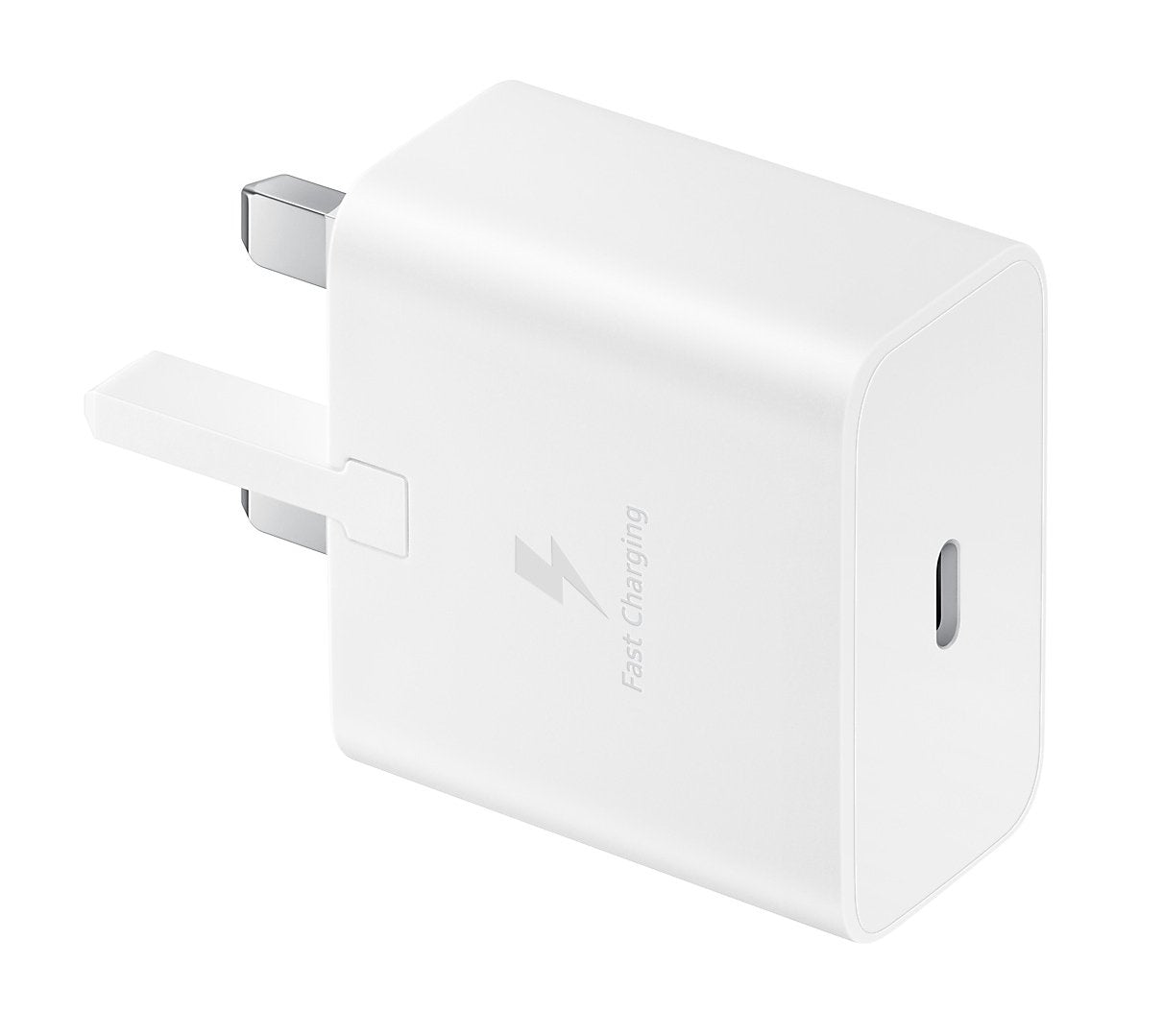 EAN 8806092709850 - Samsung EP-T1510NWEGEU cargador de dispositivo móvil Universal Blanco Corriente alterna Carga rápida Inte imagen 6