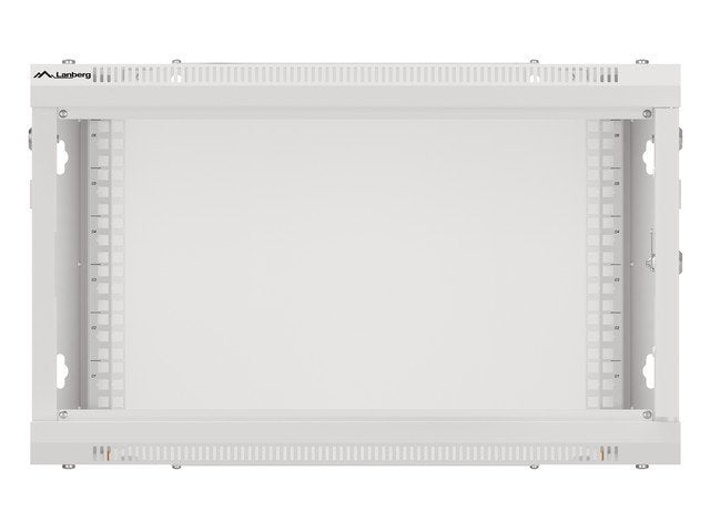 EAN 5901969430103 - Lanberg WF01-6606-00S armario rack 6U Bastidor de pared Gris imagen 14