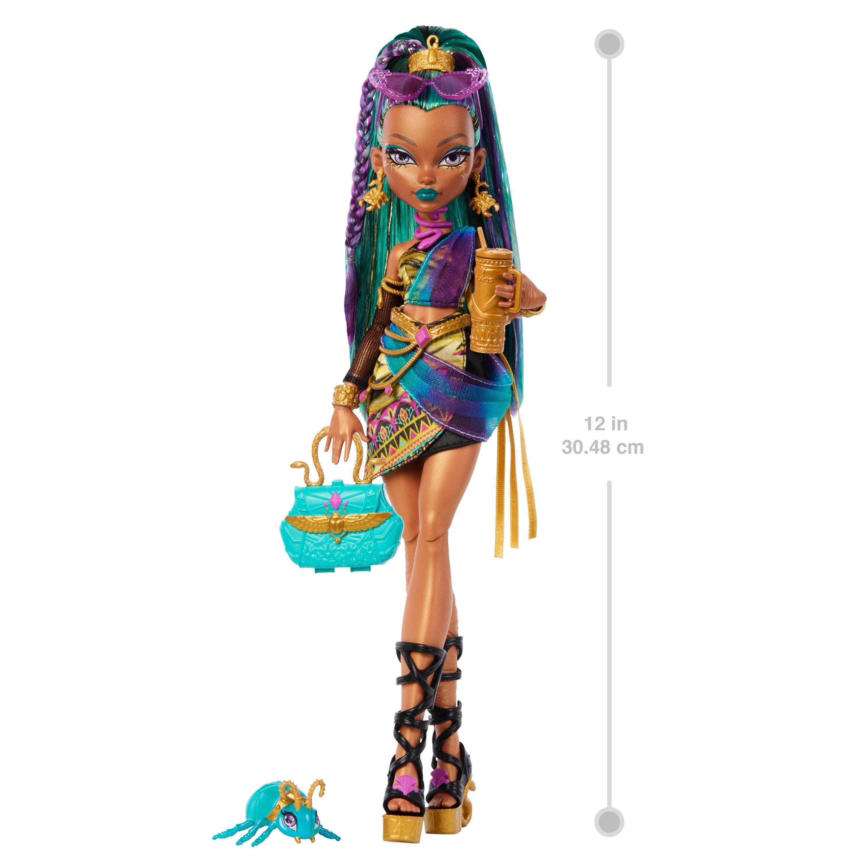 EAN 0194735288748 - Monster High JDR48 muñeca imagen 3