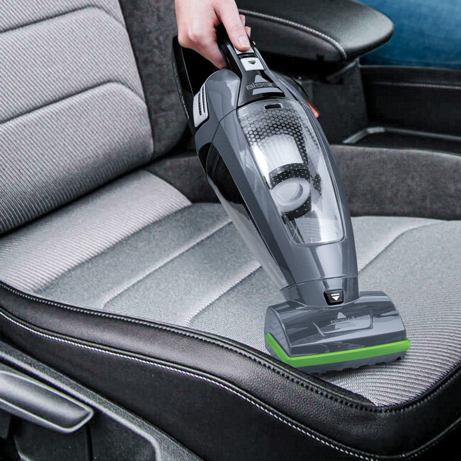 EAN 11120247541 - Bissell 2278N aspiradora de mano Negro Sin bolsa imagen 2