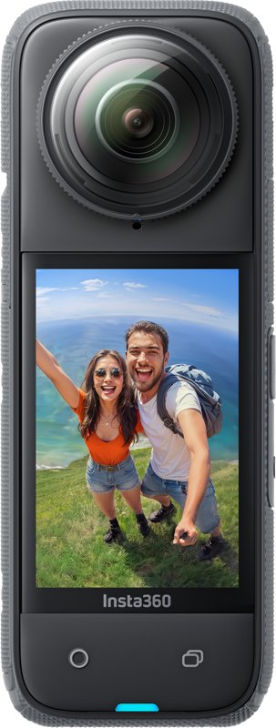 EAN 6970357855506 - Insta360 X4 cámara para deporte de acción 72 MP 8K Ultra HD CMOS 25,4 / 2 mm (1 / 2") Wifi 602 g imagen 2