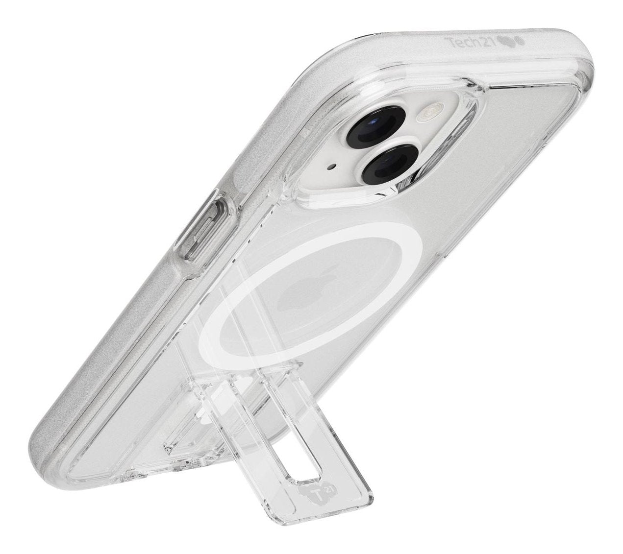 EAN 5056586720462 - Tech21 EvoCrystal Kick funda para teléfono móvil 15,5 cm (6.1") Blanco imagen 8