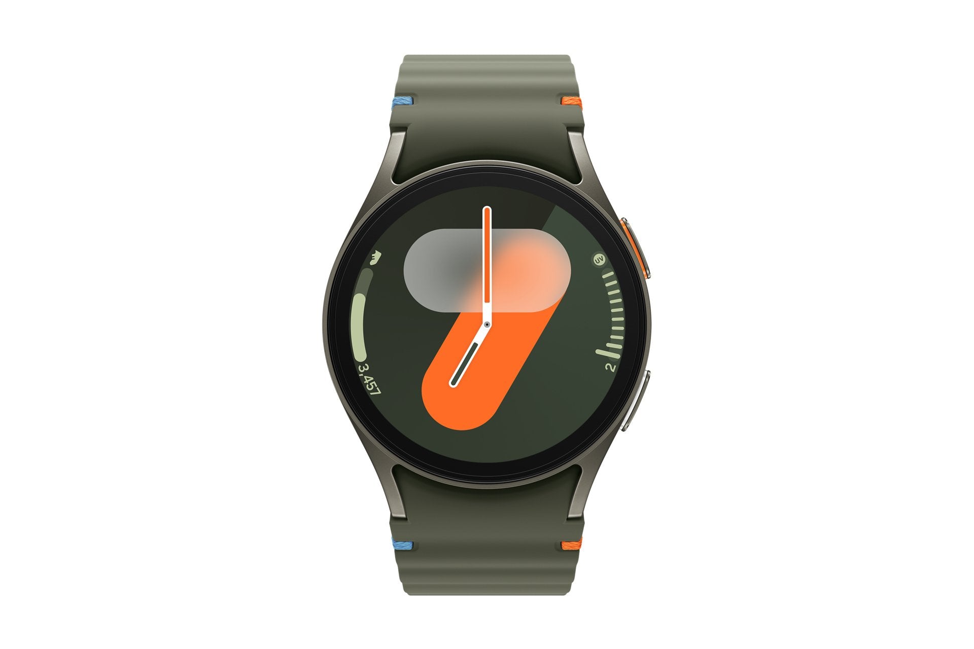 EAN 8806095684512 - Samsung Galaxy Watch7 3,3 cm (1.3") AMOLED Digital 432 x 432 Pixeles Pantalla táctil 4G Verde Wifi GPS (s imagen 2