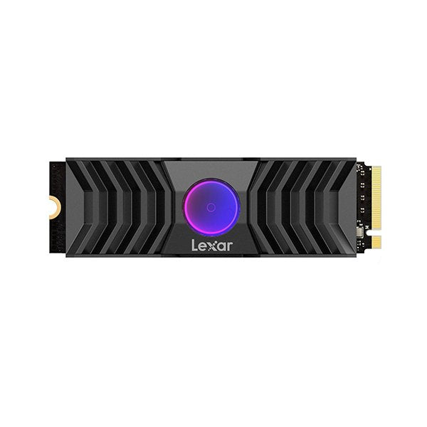 EAN 0843367134359 - Lexar LNM1090002T-RNANG unidad de estado sólido 2 TB M.2 PCI Express 5.0 NVMe SLC imagen 1