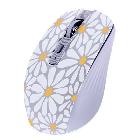 EAN 3303170118009 - T'nB MWXFLOWER ratón mano derecha Bluetooth + USB Type-A 1600 DPI imagen 1