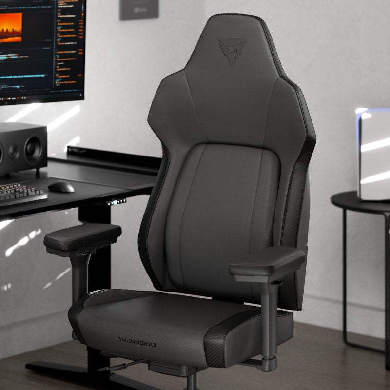 Thunderx3 Core Smart Ergonomischer Gaming Silla - Modern Negro