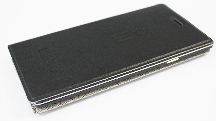 Billow Sfp47qb Funda Para Teléfono Móvil 11,9 Cm (4.7") Libro Negro