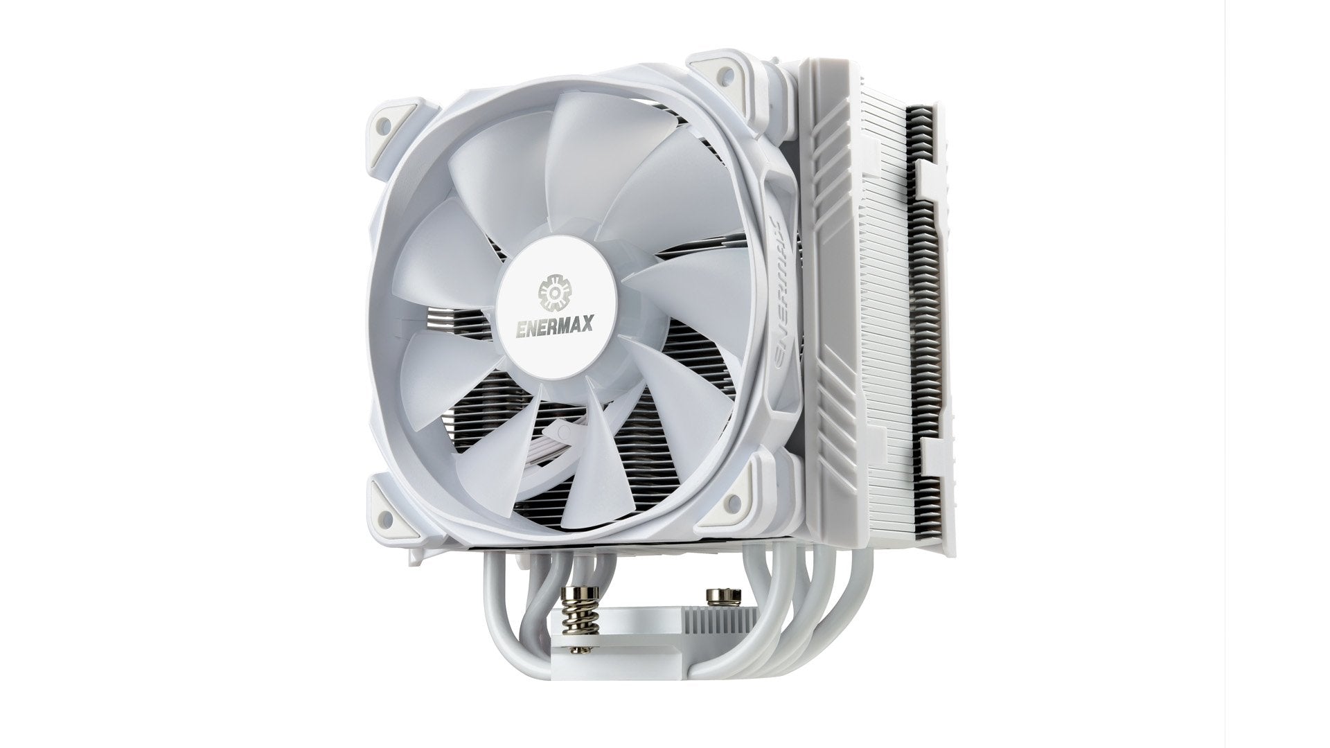 Ventilador Cpu Enermax Ets-T50-Axe Argb Blanco