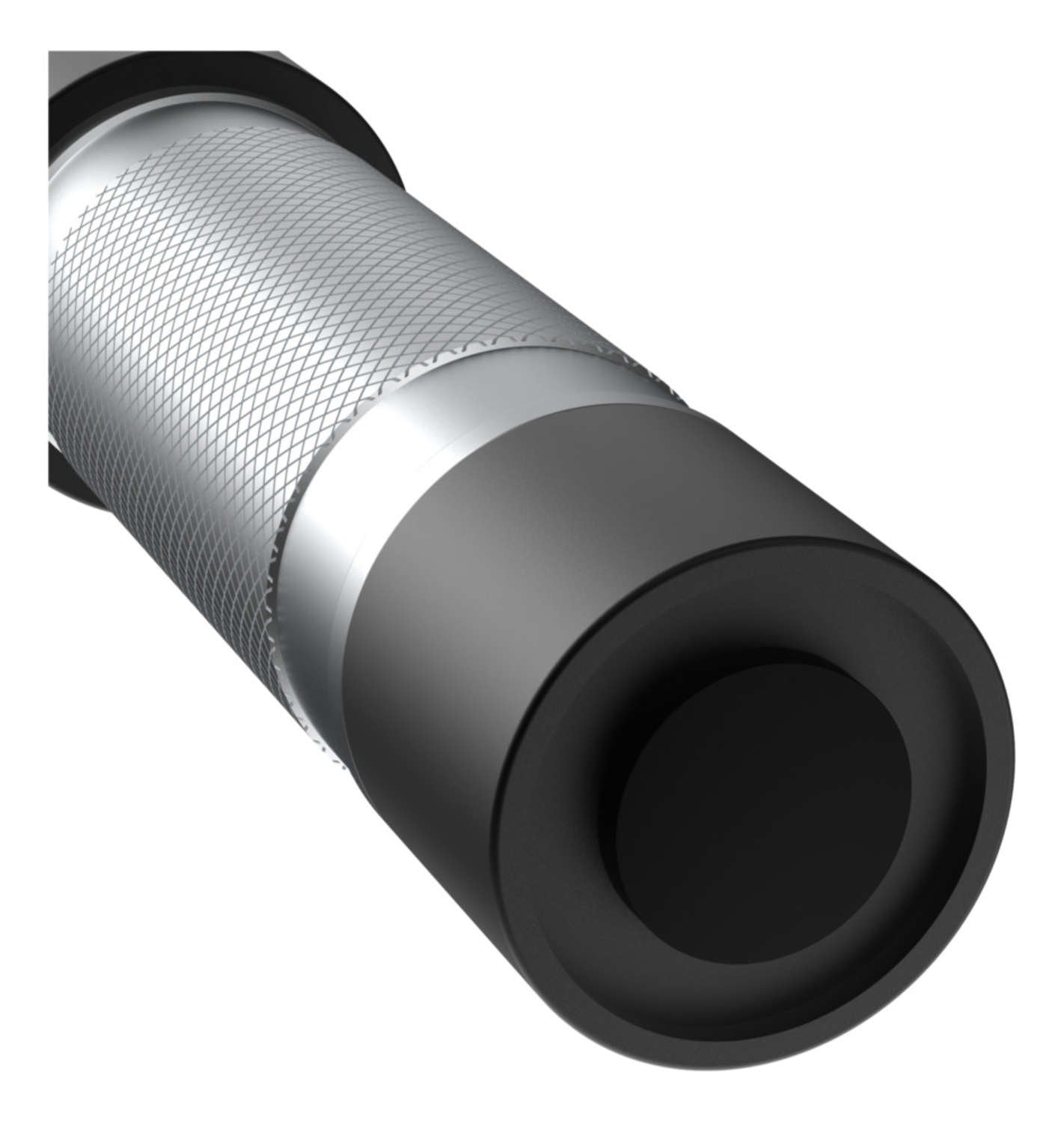 EAN 4013674179190 - Ansmann Daily Use 300B Negro, Plata Linterna universal LED imagen 5