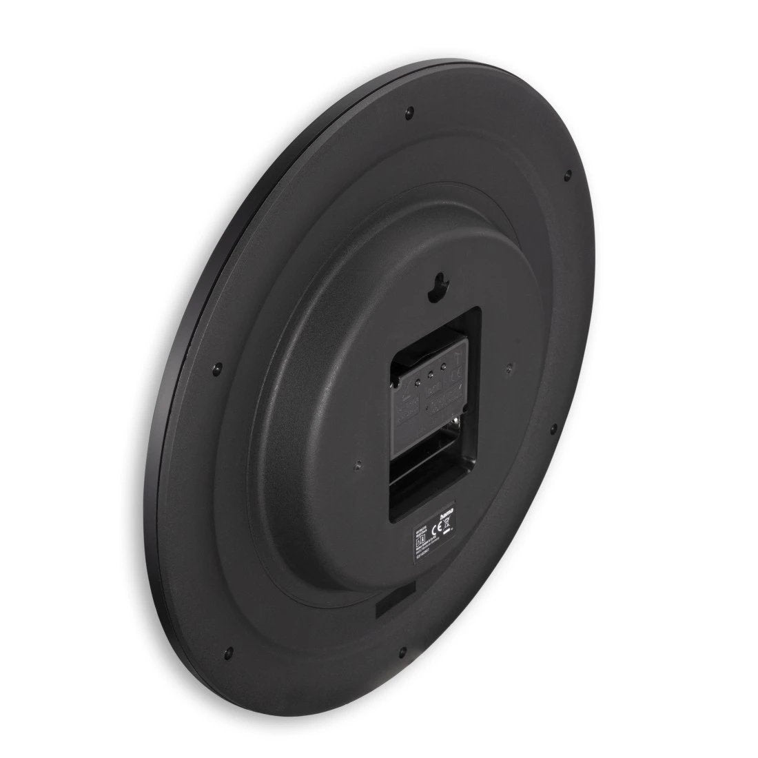 Zegar Scienny Dcf Teneriffa 30cm Negro