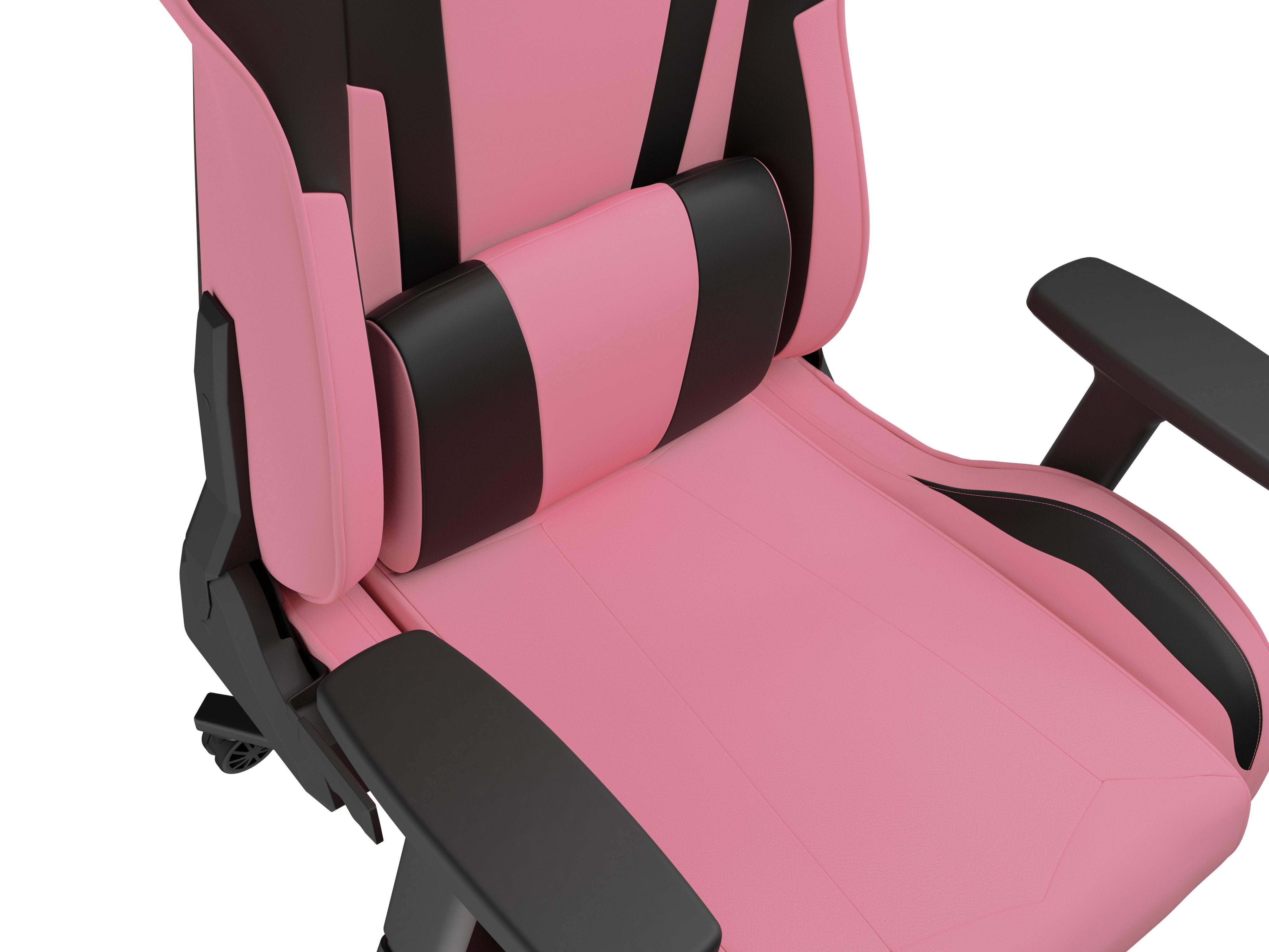 EAN 5901969435153 - GENESIS Nitro 720 Silla para videojuegos de PC Asiento inflable Negro, Rosa imagen 14