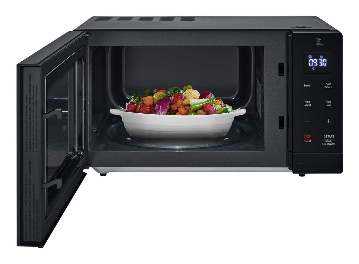 EAN 8806084345042 - LG NeoChef MS3032JAS microondas Negro Solo microondas Encimera 30 L 900 W imagen 3