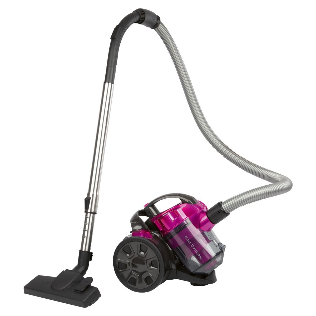 Proficare Pc-Bs 3134 Anthrazit/Pink
