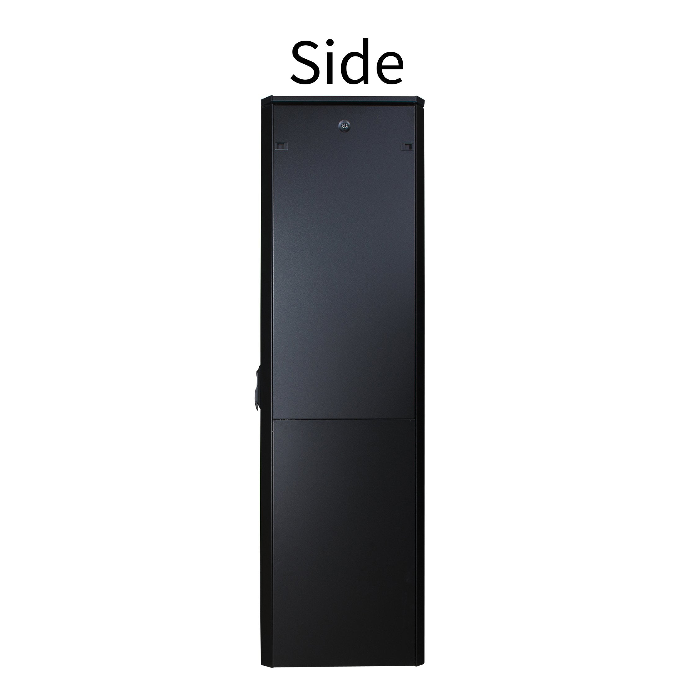EAN 5420016846211 - LOGON RDL42U66BL armario rack 42U Rack o bastidor independiente Negro imagen 4