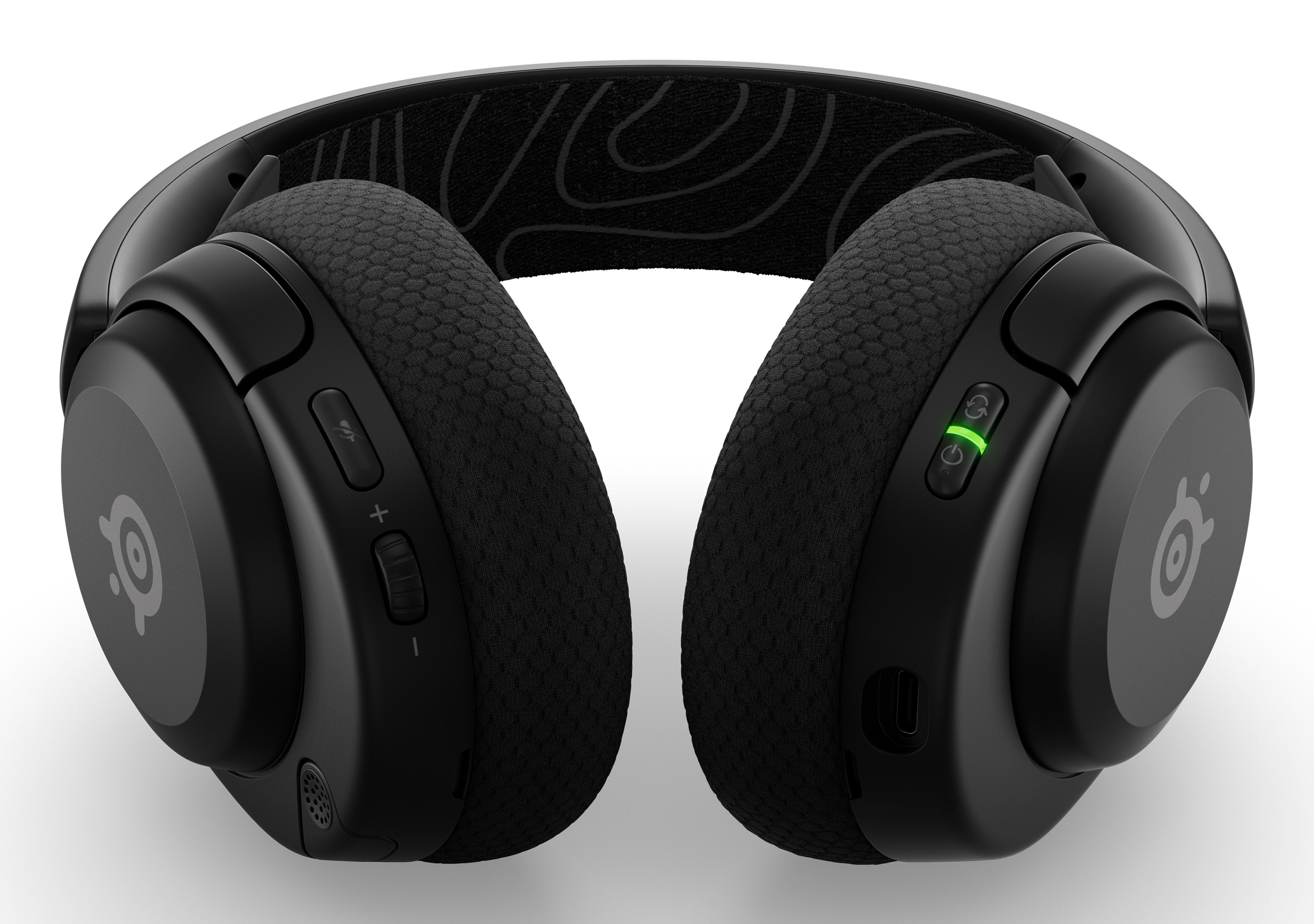 EAN 5707119053228 - Steelseries Arctis Nova 5 Auriculares Inalámbrico Diadema Juego USB Tipo C Bluetooth Negro imagen 8