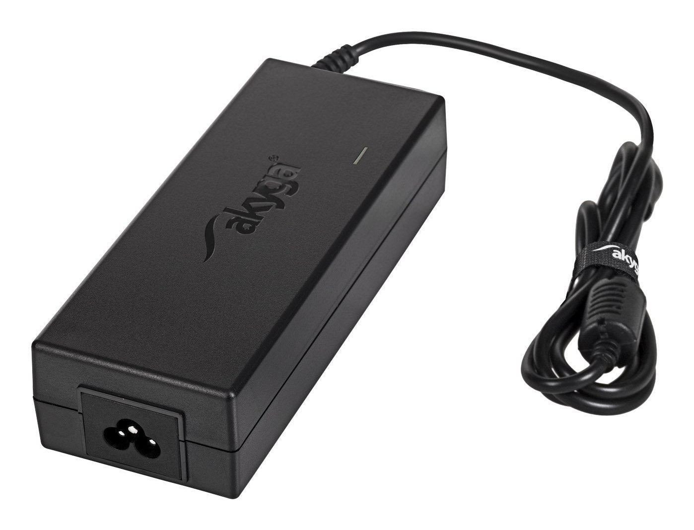 EAN 5901720137876 - Akyga AK-ND-79 adaptador e inversor de corriente Interior 87 W Negro imagen 3