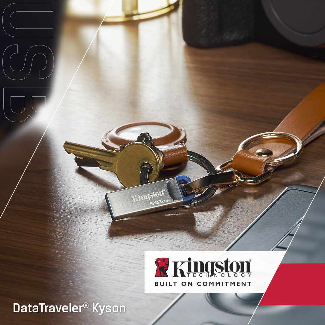 Stick Kingston Dt Kyson G2 512gb Usb 3.0