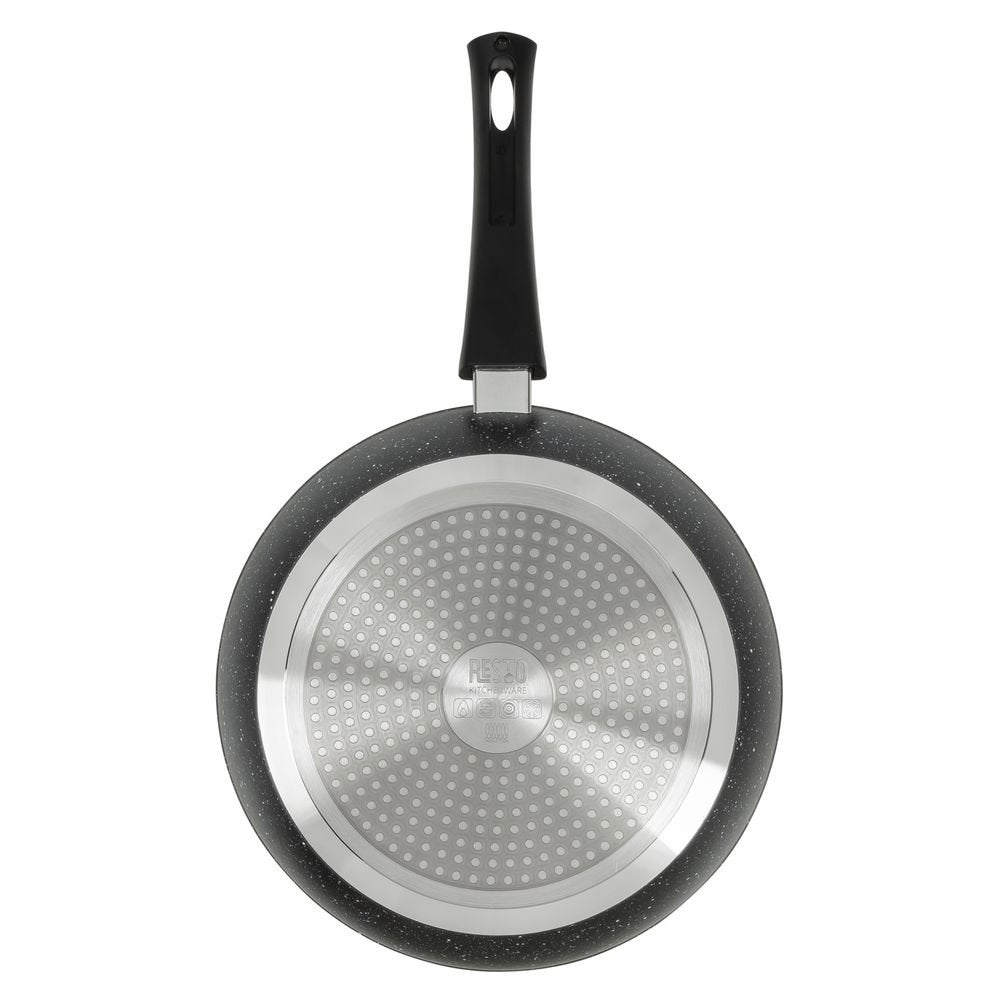 Deep Frypan D28 H7.7cm/93042 Resto