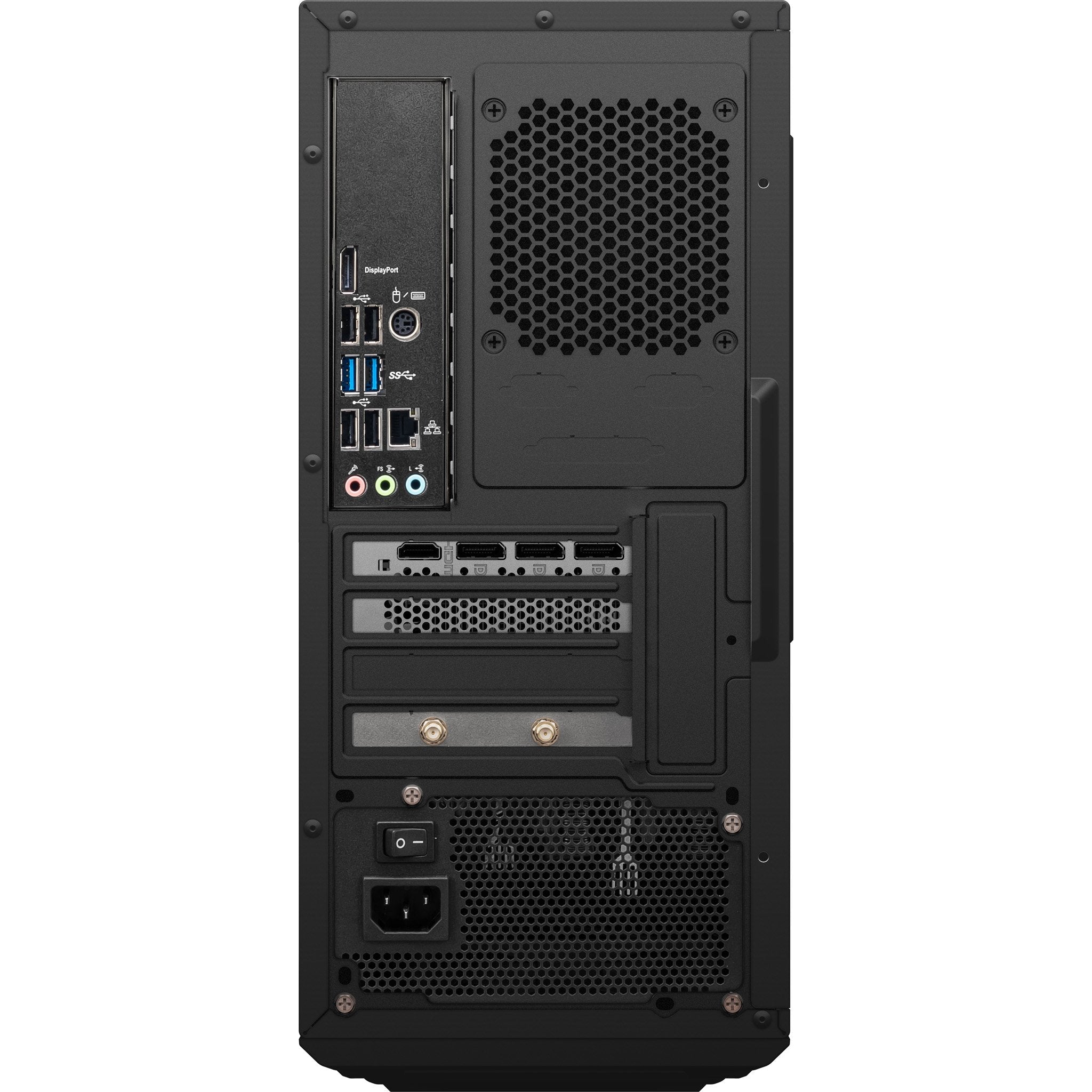Pc Msi Desktop Intel® Coret I7 I7-14700f 32 Gb Ddr5-Sdram Storage Ssd Nvidia Geforce Rtx 5070 Wi-Fi Yes Bluetooth Yes Windows 11 Home Maginfs314nvp7-101eu