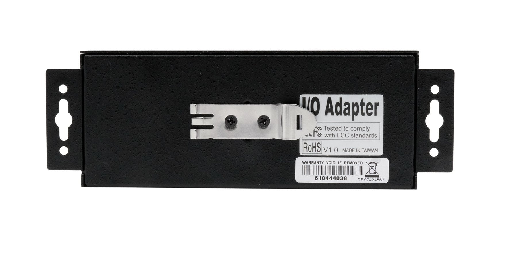 EAN 4718359118623 - EXSYS EX-1186HMVS-2 hub de interfaz USB 3.2 Gen 1 (3.1 Gen 1) Type-B 5000 Mbit/s Negro imagen 5