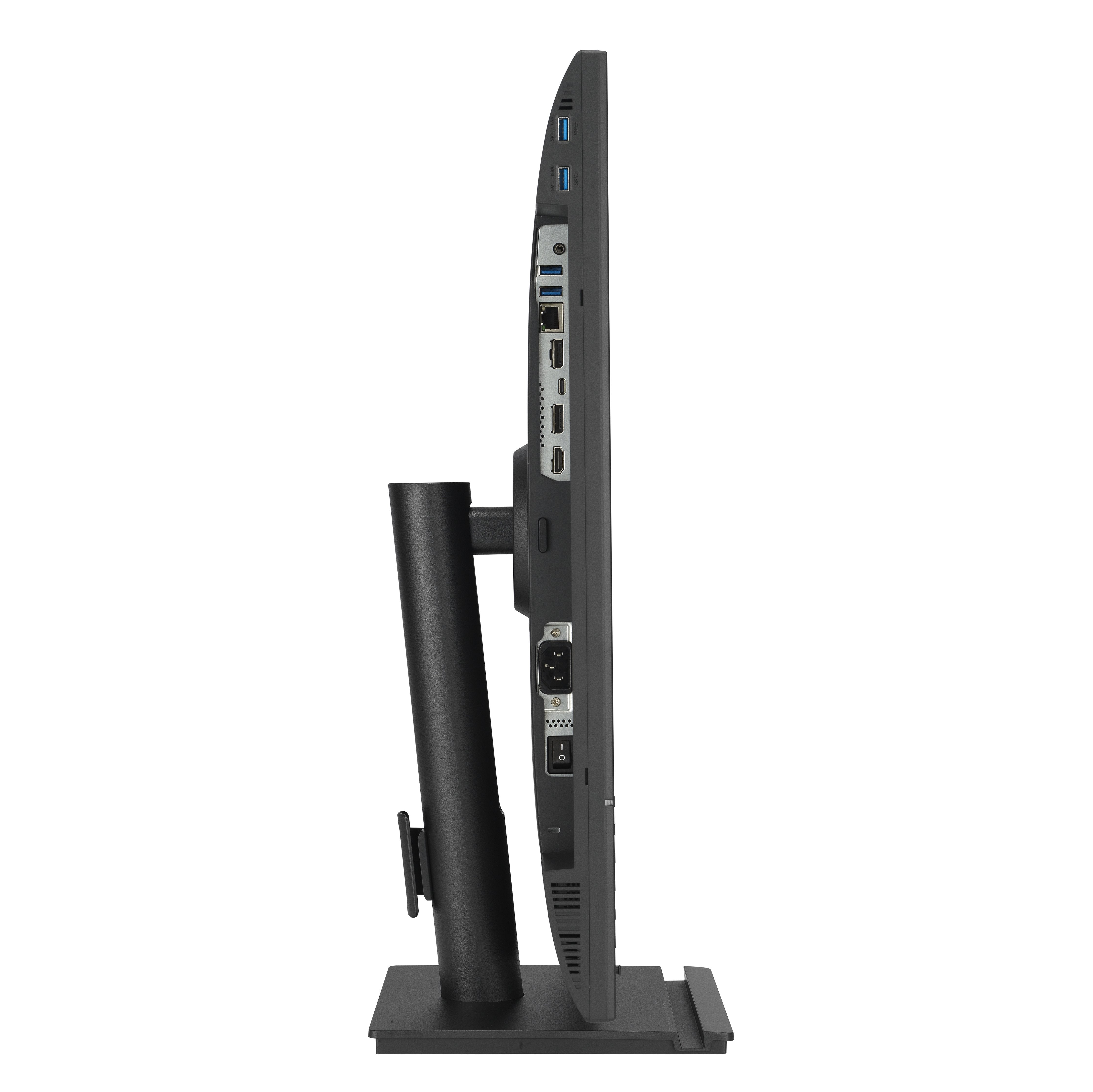 Monitor Asus Be248cfn 24.1"1920 X 1200 Pixeles Wuxga Lcd Negro