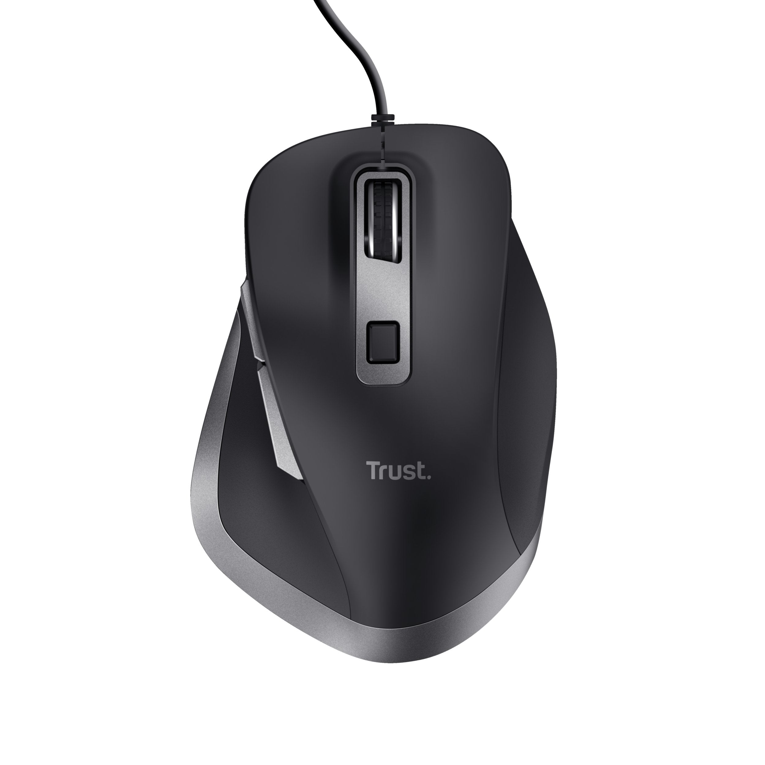 EAN 8713439247282 - Trust Fyda ratón Oficina mano derecha USB tipo A Óptico 5000 DPI imagen 3