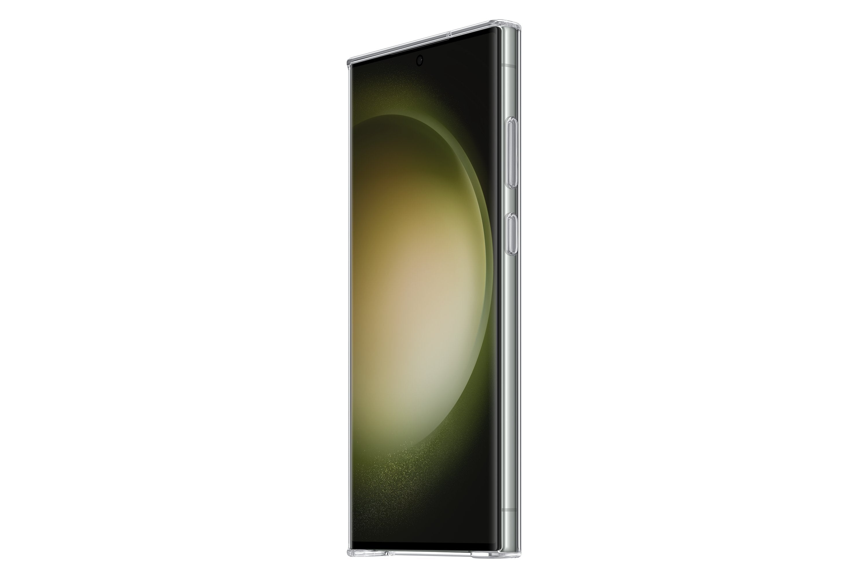 Samsung Clear Slim Cover Transparent Samsung S23 Ultra