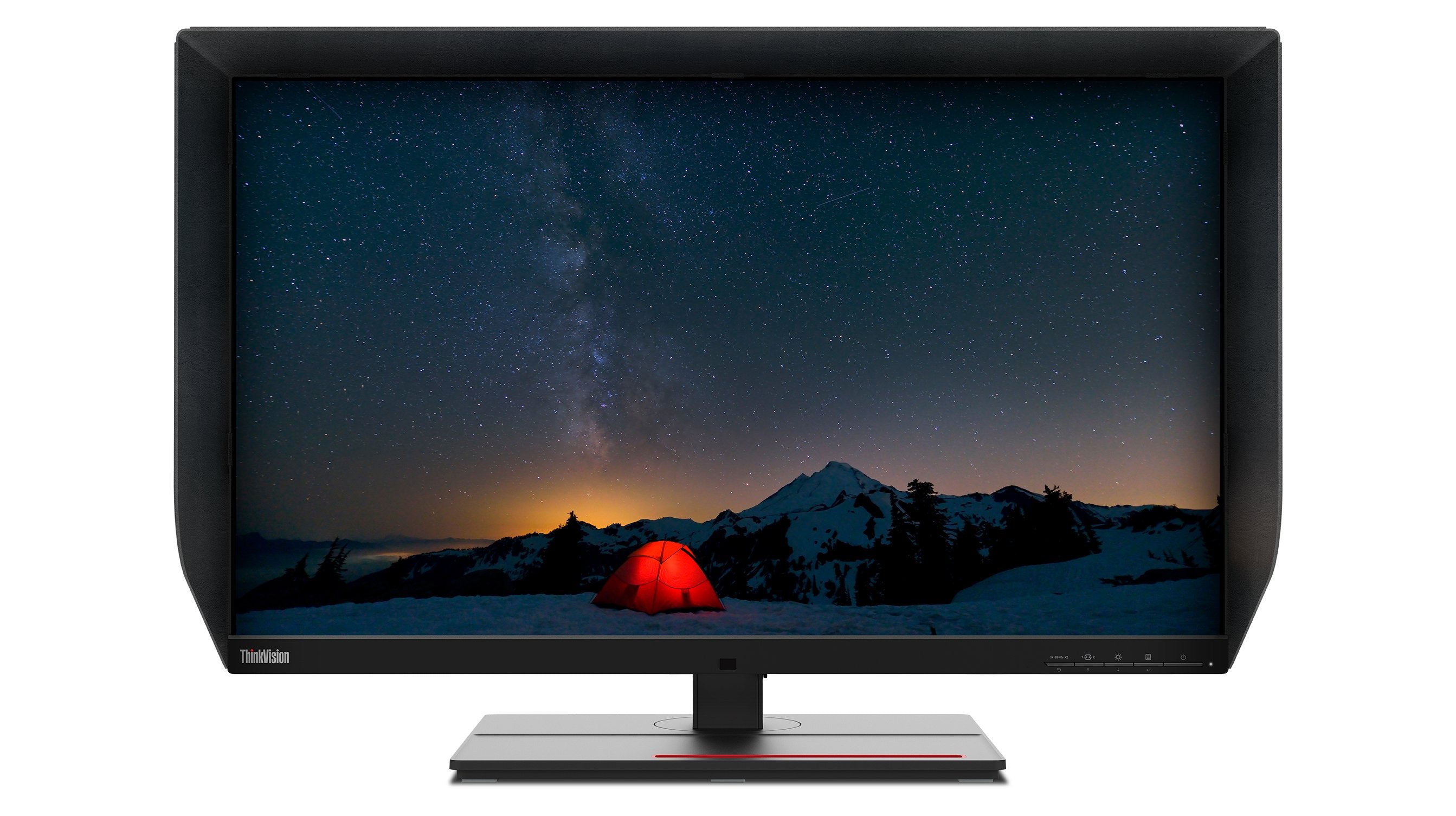 Monitor Lenovo Thinkvision P27u-20 (27") 3840x2160 Hdmi/Dp/Usb-C
