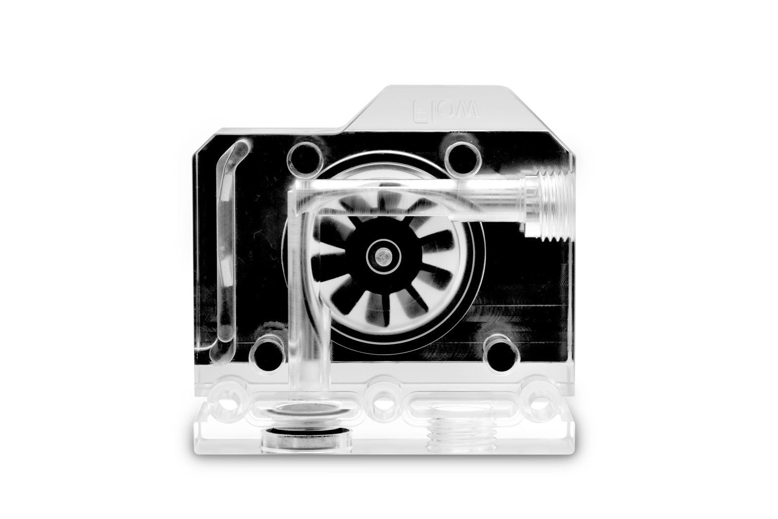 Ek Water Blocks 3831109829752 Accesorio O Pieza De Sistema De Refrigeración Para Ordenador Indicador De Flujo