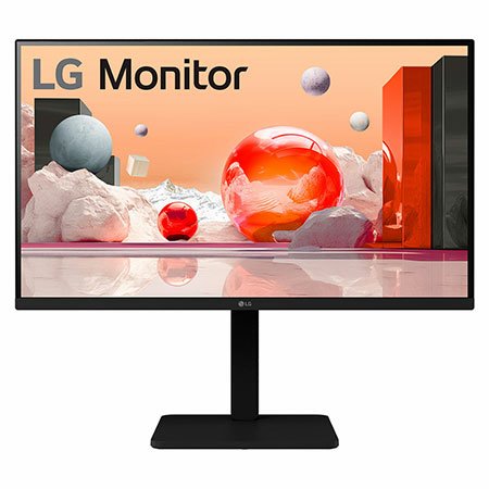 Monitor 24 " 1920x1080 Ips Hdmi Taa Flkr Mntr