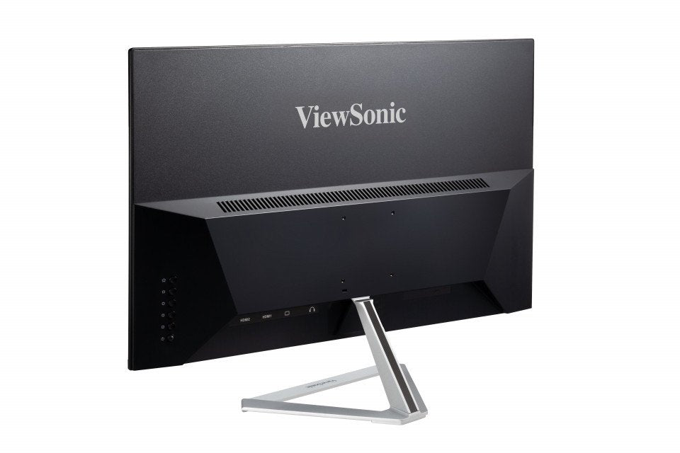 Monitor Viewsonic Led 24 Vx2476-Smh Plata Vga/2xhdmi/1920x1080/4ms/Vesa 75x75/Altavoces Vx2476-Smh