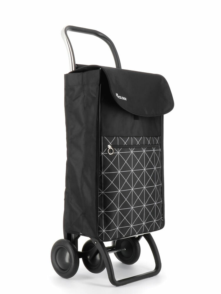 EAN 8420812985739 - Rolser Box Star Negro Bolsa para carrito de la compra imagen 1