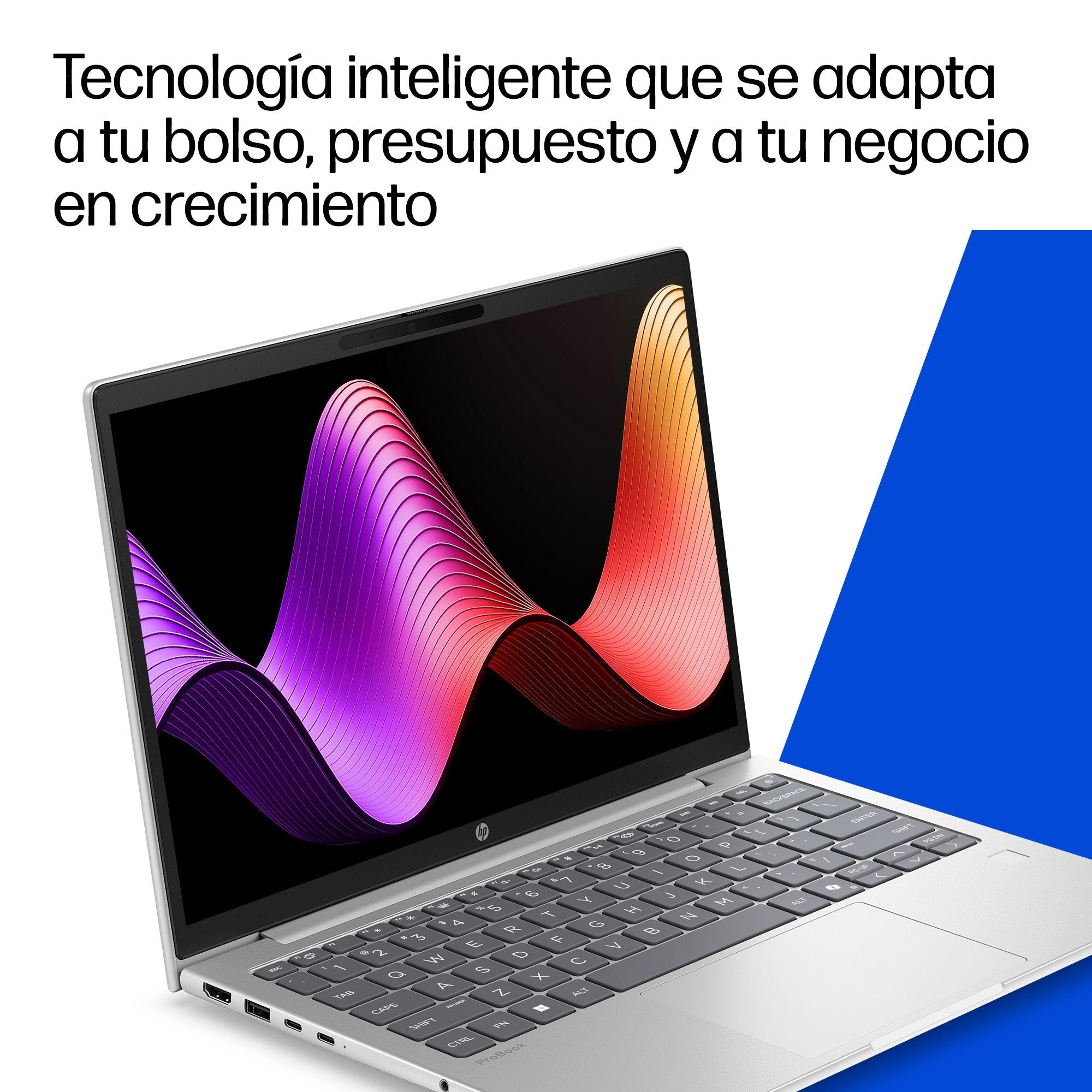 Hp Probook 4 G2i 13 Ai Intel Core 5 315 13.3p Wuxga 16go Ddr5 512go Ssd Ax6g+Bt 3c Batt W11p 1yr Wrty