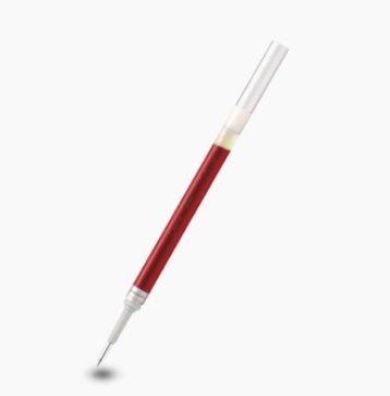 Pentel Energel Nachfüllpatrone Rojo Geltinte (Lr10-Bx) (Lr10bx)