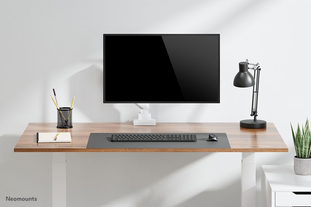 EAN 8717371449483 - Neomounts DS70-450WH1 soporte para monitor 106,7 cm (42") Escritorio Blanco imagen 16