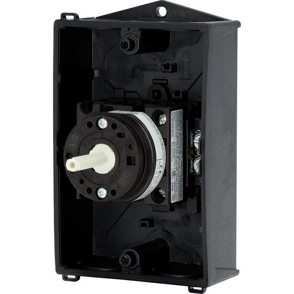 Eaton T0-2-15679 I1 Svb-Sw 207150 Hauptschalter 20a Aufbau 3p 1s Halt In