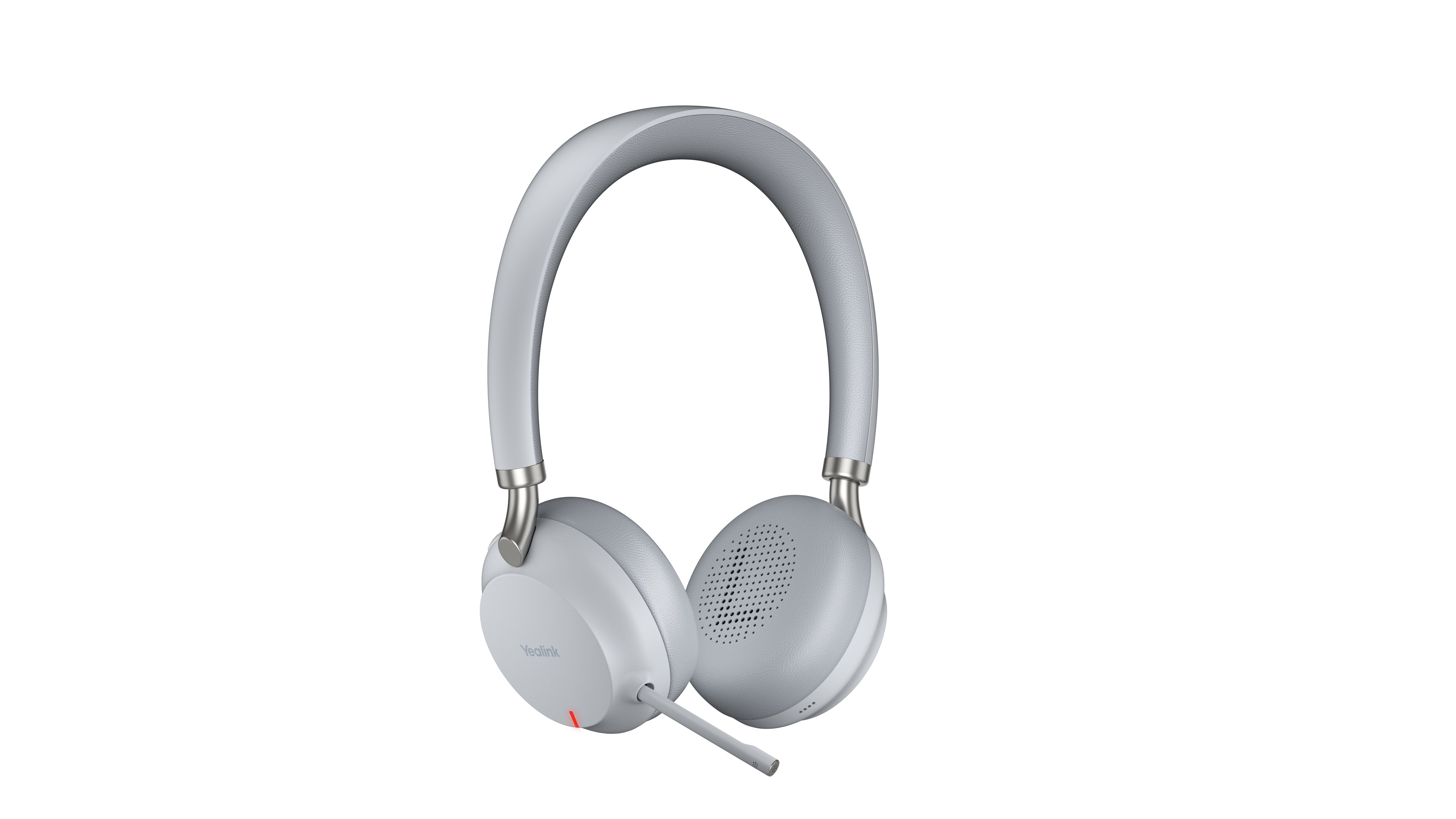 Yealink Headset Bt Teams Stereo Lite Wireless/Bh72lite/Usb-A Gray