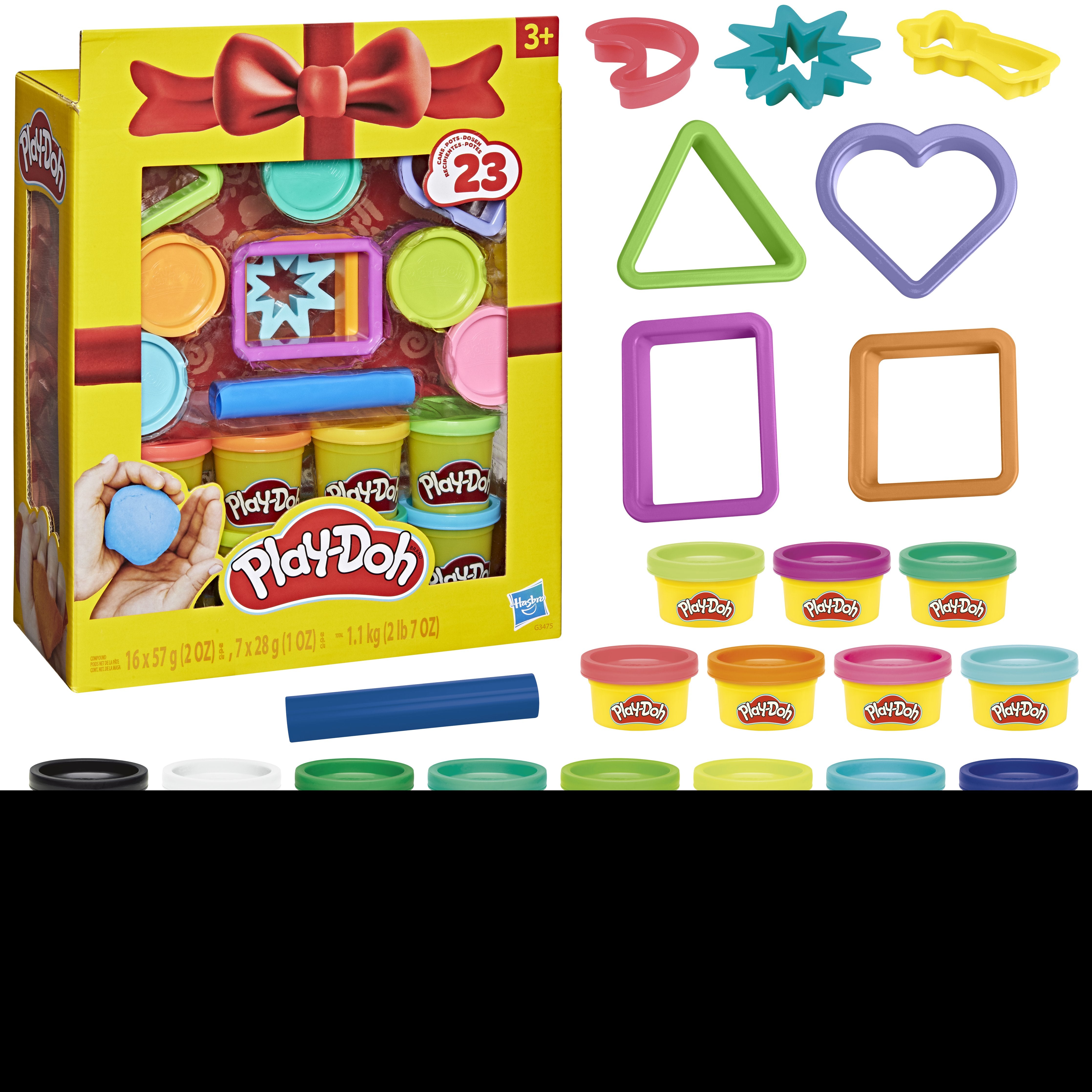 EAN 5010996389152 - Play-Doh G34755L00 juguete de arte y manualidades imagen 3