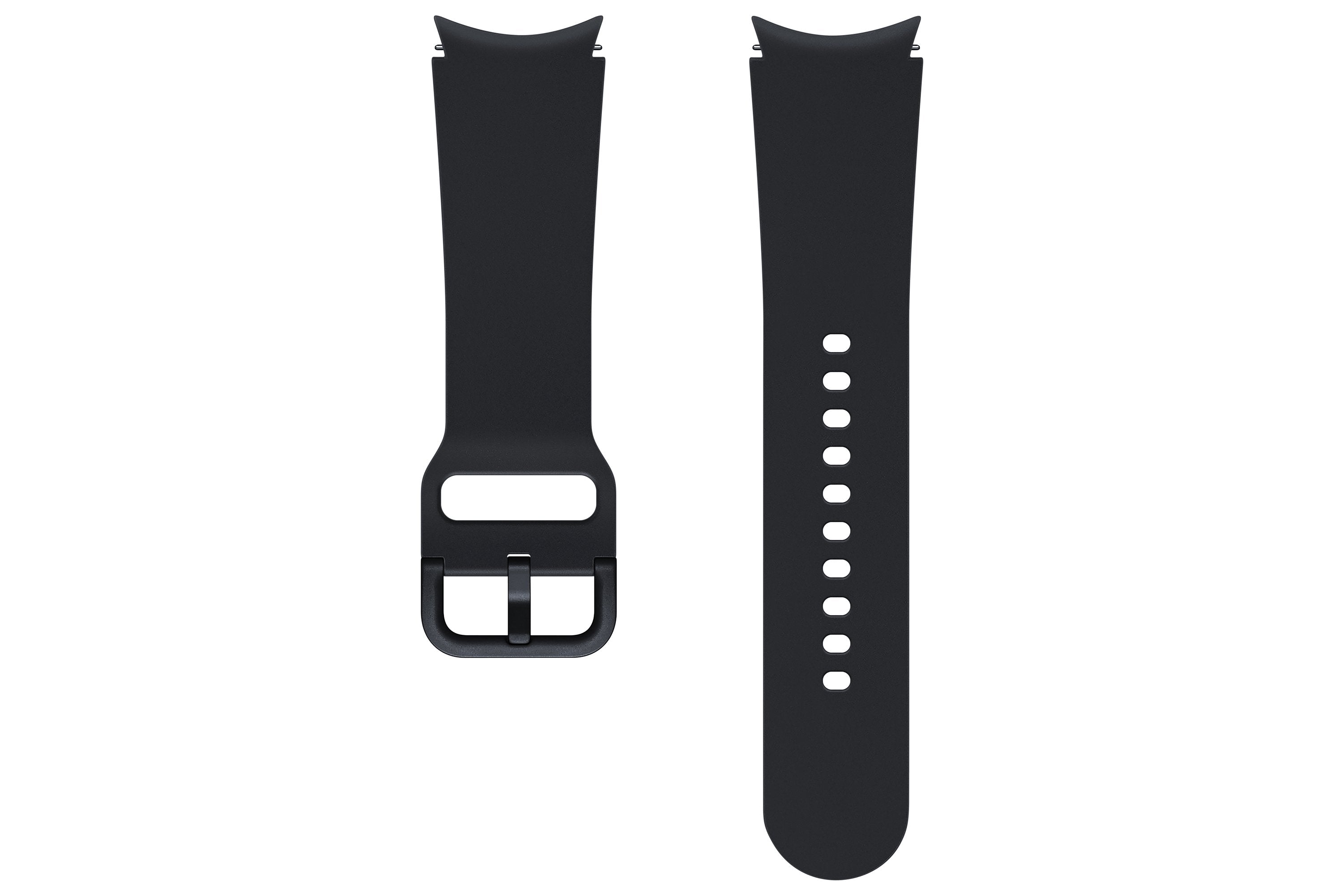 EAN 8806092659377 - Samsung ET-SFR86SBEGEU Accesorios para dispositivos vestibles inteligentes Grupo de rock Negro imagen 1