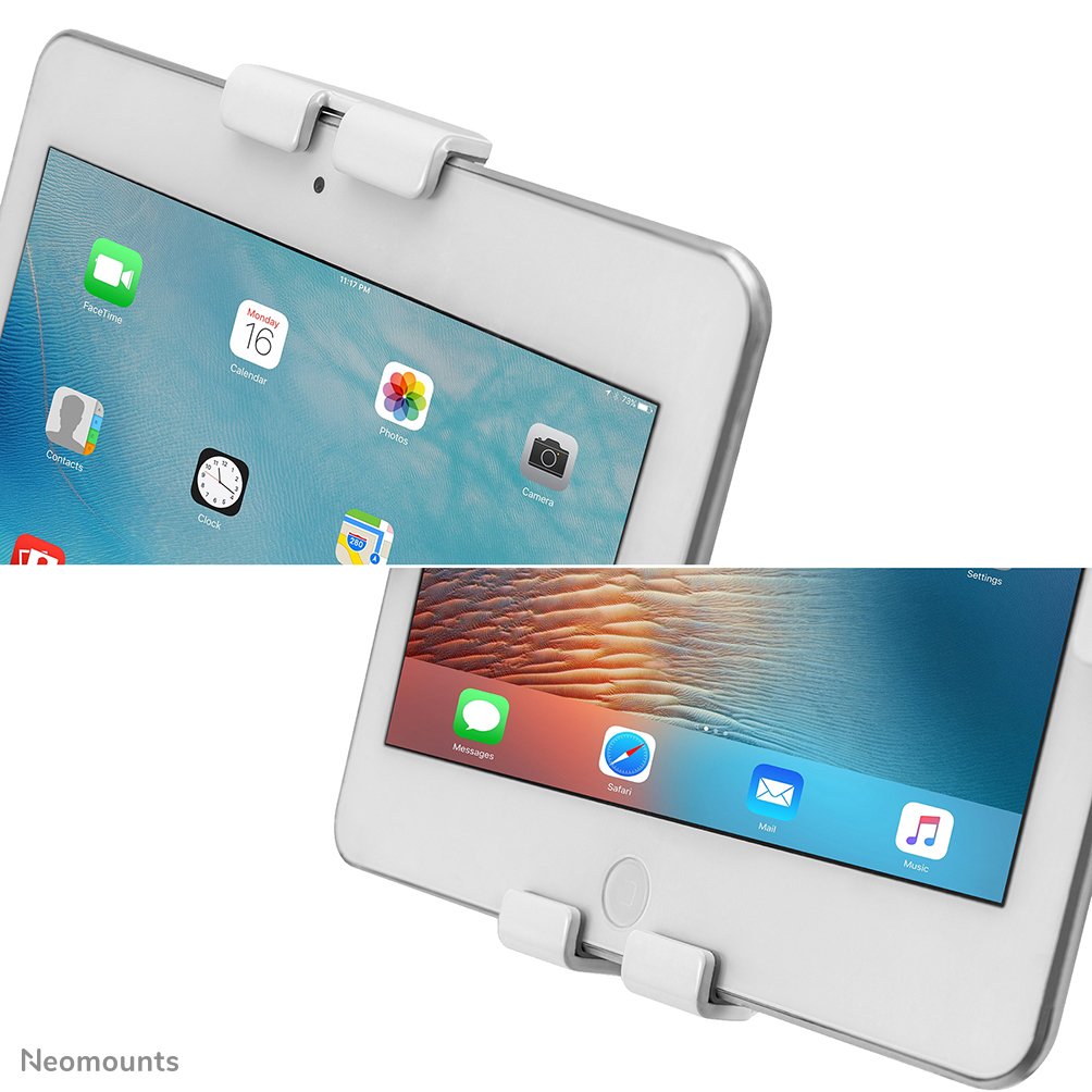 EAN 8717371449780 - Neomounts DS15-625WH1 soporte de seguridad para tabletas Blanco 27,9 cm (11") imagen 13