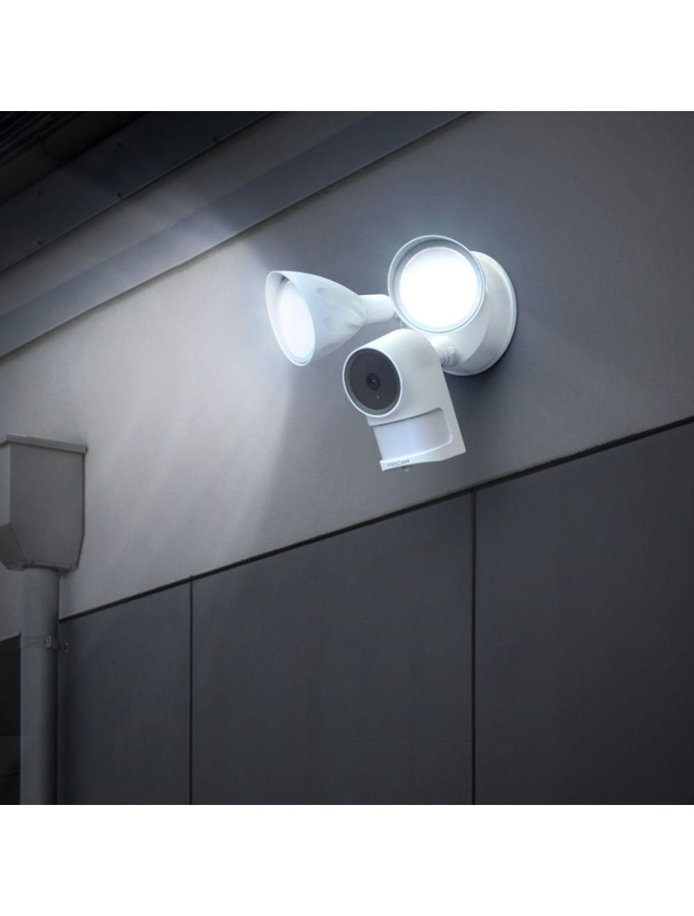 EAN 6954836065129 - Foscam F41-W cámara de vigilancia Cámara de seguridad IP Exterior 2560 x 1440 Pixeles Techo/pared imagen 3