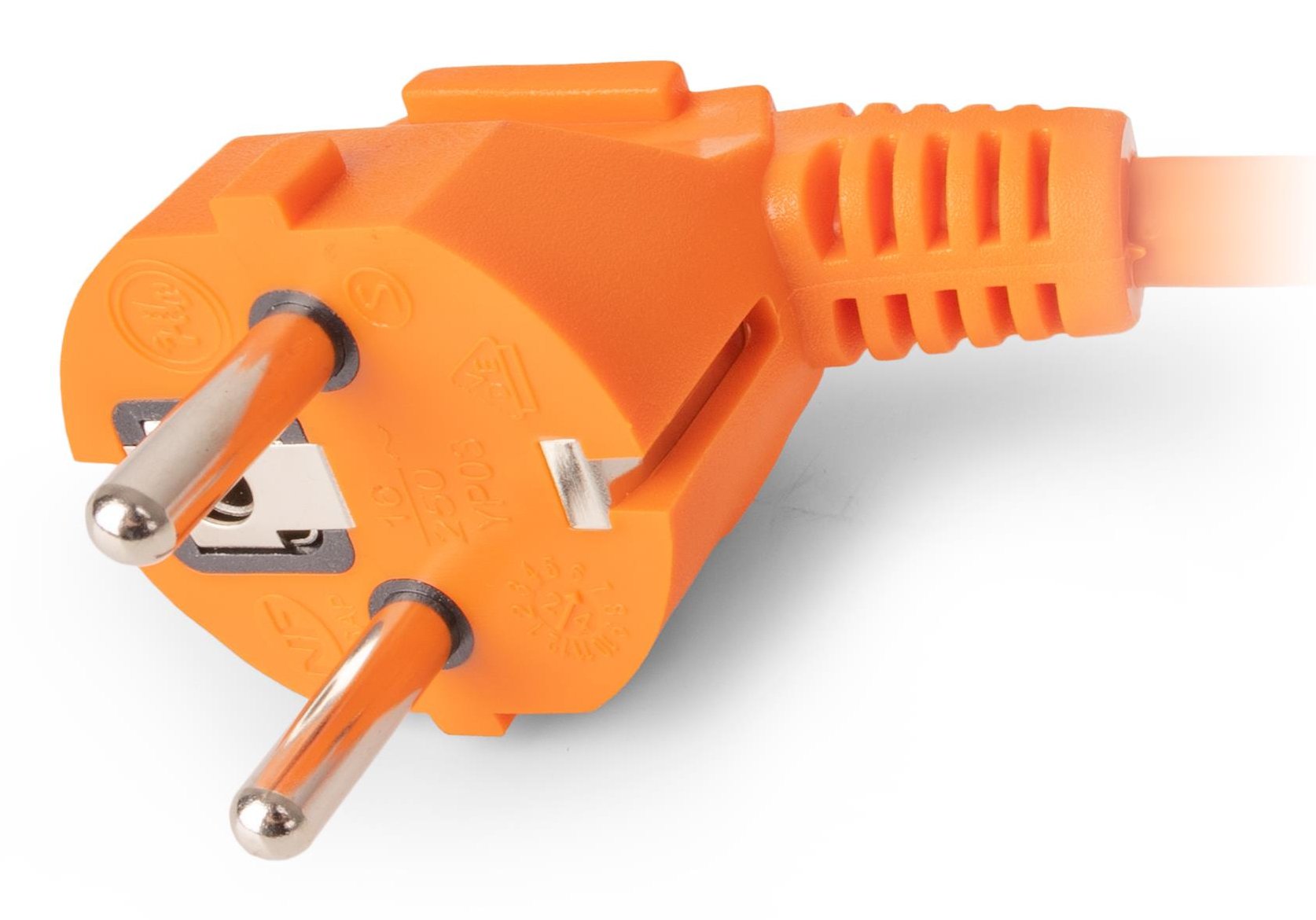 Entac Verlängerungscable 30m Naranja Ip20