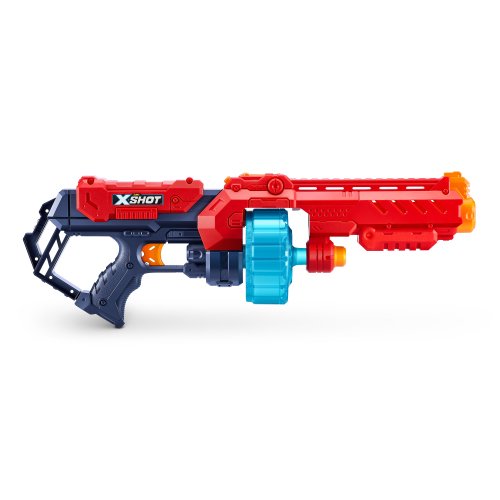 Wyrzutnia Turbo Fire (48 Strzalek) Pomaranczowa