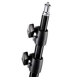 Walimex 18266 Tripode 3 Pata(S) Negro