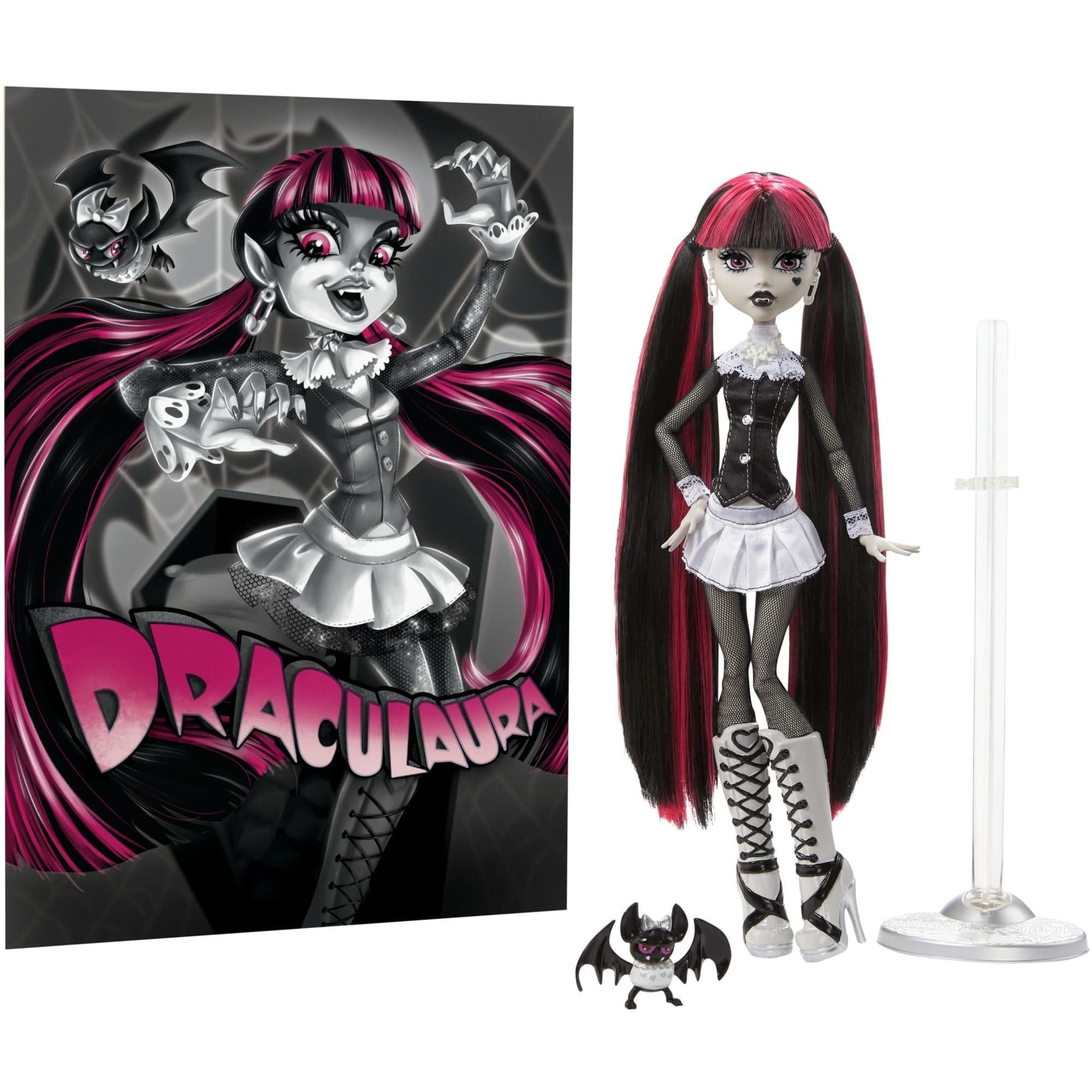 EAN 194735104819 - Monster High HKN27 muñeca imagen 5